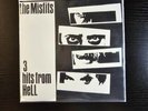 THE MISFITS - 3 HITS FROM HELL (7