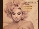 MADONNA FEVER 2 x 12'' RED VINYL PROMO LP RECORD SPECIAL DJ LIMITED EDT US 1993