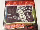 orig Frank Zappa in New York Vinyl 2LP Historic NYC Halloween Live Shows VG+\VG+