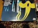 Ghostly Sounds Vinyl Record Sound Effects Wolfman Dracula Witches Creatures New