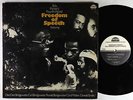 Billy Parker's Fourth World - Freedom Of Speech LP - Strata-East OG Press VG+