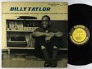 Billy Taylor - Cross Section LP - Prestige - PRLP 7071 Mono DG RVG 446 W 50th
