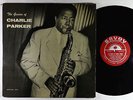 Charlie Parker - The Genius Of LP - Savoy - MG 12014 Mono DG RVG