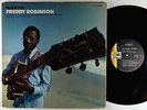 Freddy Robinson - Black Fox (The Coming Atlantis) LP - WPJ VG+