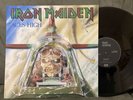 IRON MAIDEN Aces High 45rpm EMI Records UK 12EMI 5502 Heavy Metal Oct 1984 Vinyl