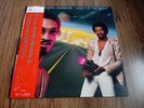THE BROTHERS JOHNSON - LIGHT UP THE NIGHT LP 1980 OBI INSERT JAPAN A&M EX+
