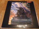 The STRANGLERS - The Raven - 3D LENTICULAR 1st PRESS LP & Banned Inner Sleeve.