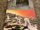 1970's LED ZEPPELIN 2LP Lot: Houses of The Holy/ IV Zoso Atlantic