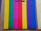 Pet Shop Boys Introspective  LP 1988 Mint/vg Condition