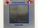URIAH HEEP LOOK AT YOURSELF BRONZE VIP4137 JAPAN VINYL LP
