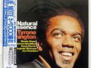 TYRONE WASHINGTON NATURAL ESSENCE BLUE NOTE BN4274 JAPAN OBI VINYL LP