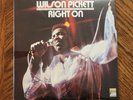 WILSON PICKETT / RIGHT ON   Original Atlantic SD 8250 Album   NEW MINT   SEALED
