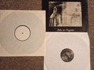 Brighter Death Now Pain In Progress LP + Promo LP Rarität  UPR 08 90 12 33-01