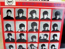 THE BEATLES A Knight’s Hard Day 2 LP APPLE RUBBER SOUL SAPCOR New Zealand 1988