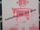 Geräusche für die 80er LP Inkl.Flexi  Single,Abwärts,Salinos,Razors,Coroners
