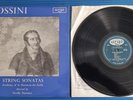 Argo ZRG 506 Stereo  oval grooved - Rossini String Sonatas Neville Marriner NM