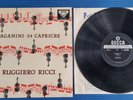 DECCA SXL 2194 WBG ED1 2E/2E NM RUGGIERO RICCI - PAGANINI SOLO VIOLIN CAPRICES