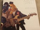 Sesame Street Lp The Great Rock And Roll From Sesame Street Born To Add Vinyl