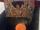 THE JIMI HENDRIX EXPERIENCE AXIS BOLD AS LOVE STEREO Uk 1983, Polydor - 2343 097