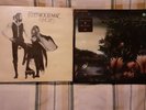 FLEETWOOD MAC RUMOURS + TANGO IN THE NIGHT VINYL LPS PLAY TESTED UK ORIG RELEASE