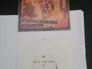 Rare Poster Sleeve Copy Of Libertines Don't Look Back Into The Sun 7