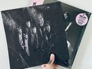 Thus Love - Memorial - Sealed Limited 1000 Baby Pink Vinyl - Signed By Band
