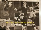 ED1 Gustav Mahler Symphony No. 9 Barbirolli HMV 1964 UK ASD 596/7  Etched Side 4