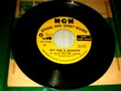 THE BEATLES WHY / CRY FOR A SHADOW YELLOW LABEL DISC JOCKEY 45 RPM WITH SLEEVE