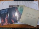 ROLLING STONES AFTERMATH-BEGGARS BANQUET-BIG HITS ORIGINAL LONDON NEAR MINT LPS