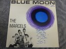 THE MARCELS BLUE MOON LP 1961 COLPIX CP 416 DOO-WOP EXCELLENT