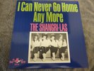 THE SHANGRI-LAS I CAN NEVER GO HOME ANY MORE  LP RED BIRD RB 20-104 EX REISSUE