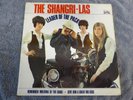 THE SHANGRI-LAS THE LEADER OF THE PACK  LP 1965 RED BIRD RB 20-101