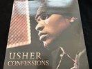 Usher Confessions 2004 EU Original 2LP Vinyl Arista 82876-60990-1 Selten
