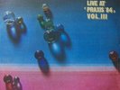 SUN RA ARKESTRA - Live At Praxis '84 Volume III 1984 Greece Import Jazz Vinyl LP