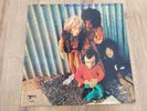 JIMI HENDRIX BAND OF GYPSYS VINYL UK PUPPET COVER  TRACK LABEL
