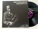 Walt Dickerson LP 