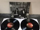 2LP VINYL LIMITED EDITION PROMO THE WHITE STRIPES GET BEHIND ME SATAN 300 ONLY