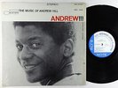 Andrew Hill - Andrew  LP - Blue Note - BST 84203 RVG VG+ Shrink