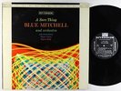 Blue Mitchell - A Sure Thing LP - Riverside - RLP 9414 Black Label DG VG+