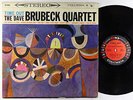 Dave Brubeck Quartet - Time Out LP - Columbia - CS 8192 6-Eye Stereo DG
