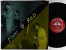 Ernie Wilkins - Flutes & Reeds LP - Savoy - MG 12022 Mono DG RVG VG+