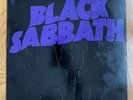 Black Sabbath ‎– Master Of Reality 1971 Green Label 1st
