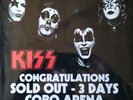 KISS 4LP Set - 