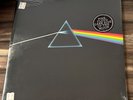 PINK FLOYD DARK SIDE OFR THE MOON. FACTORY SEALED 1973 PRESS WITH HYPE STICKER