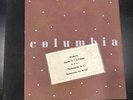 BUSCH QUARTET  Beethoven Op. 59/1  (#7)  Columbia M-543 78s  Fully Tested   EX+