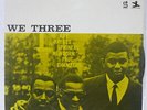 ROY HAYNES WE THREE PRESTIGE SMJ7299 JAPAN VINYL LP