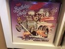 THE BIRTHDAY PARTY JUNKYARD LP VINYL RECORD Ex Cond