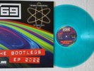 Dream Frequency & K69 - Blue Vinyl Bootlegs E.P. 2022