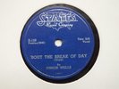 JUNIOR WELLS - 'Bout the break of day/Lawdy lawdy -STATES 139 - BLUES 78