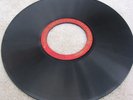Columbia Aretino Disc Phonograph Machine 78 RPM Record Snow Deer Rainbow Smiles